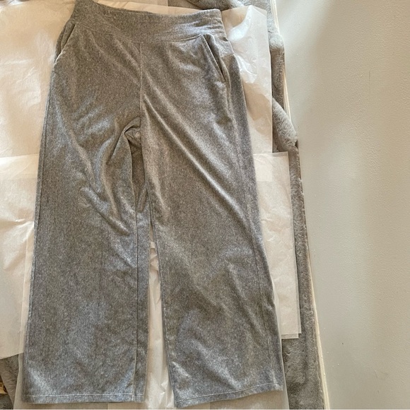 Calvin Klein Performance Pants - NWT Calvin Klein performance high waist wide leg pants size XL